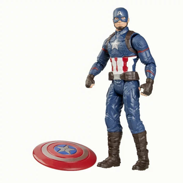 Marvel Avengers Captain America Super Hero Action Figure