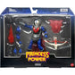 Masters of the Universe Masterverse Hordak Deluxe 7” Action Figure with Accessories,