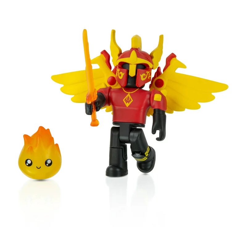 Roblox - Core Figures 3 inch Figure (Lava Legend) W12