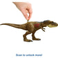 Jurassic World Dominion: Extreme Damage Dinosaur Tyrannosaurus Rex Action Figure