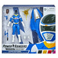 Power Rangers Lightning Collection In Space Blue Ranger & Galaxy Glider Action Figure