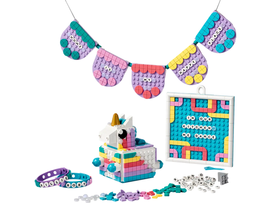 Lego Dots Unicorn Creative Family Pack #41962