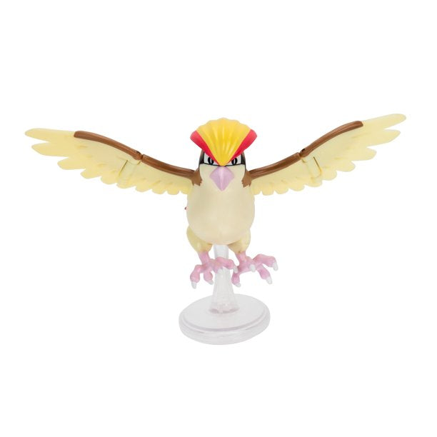 Pokémon Battle 4.5-inch Feature Figure Pidgeot Battle Ready