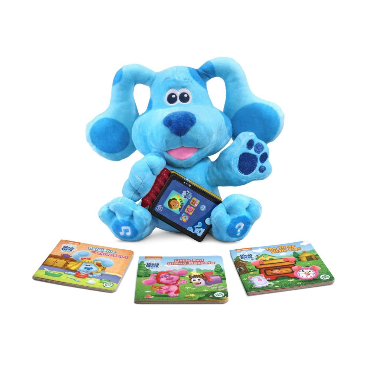 LeapFrog Blue's Clues and You! Storytime with Blue