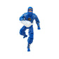 Power Rangers Lightning Collection Mighty Morphin Ninja Blue Ranger Loose Figure with accessories