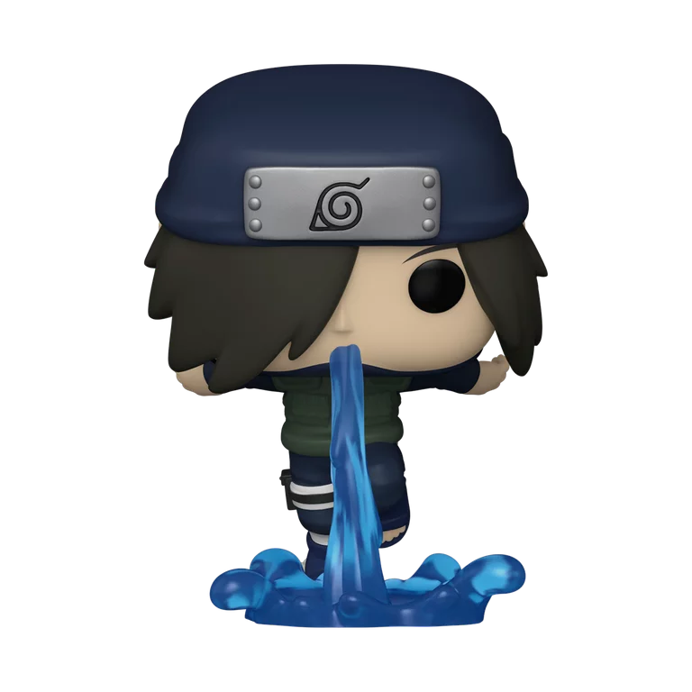 Funko  Pop! Animation: Naruto Izumo Kamizuki Vinyl Figure #1198