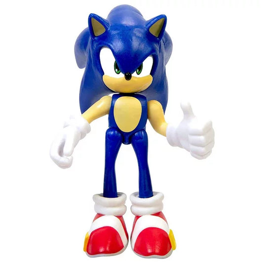 Sonic The Hedgehog 2.5 Inch Action Figure, Modern Sonic