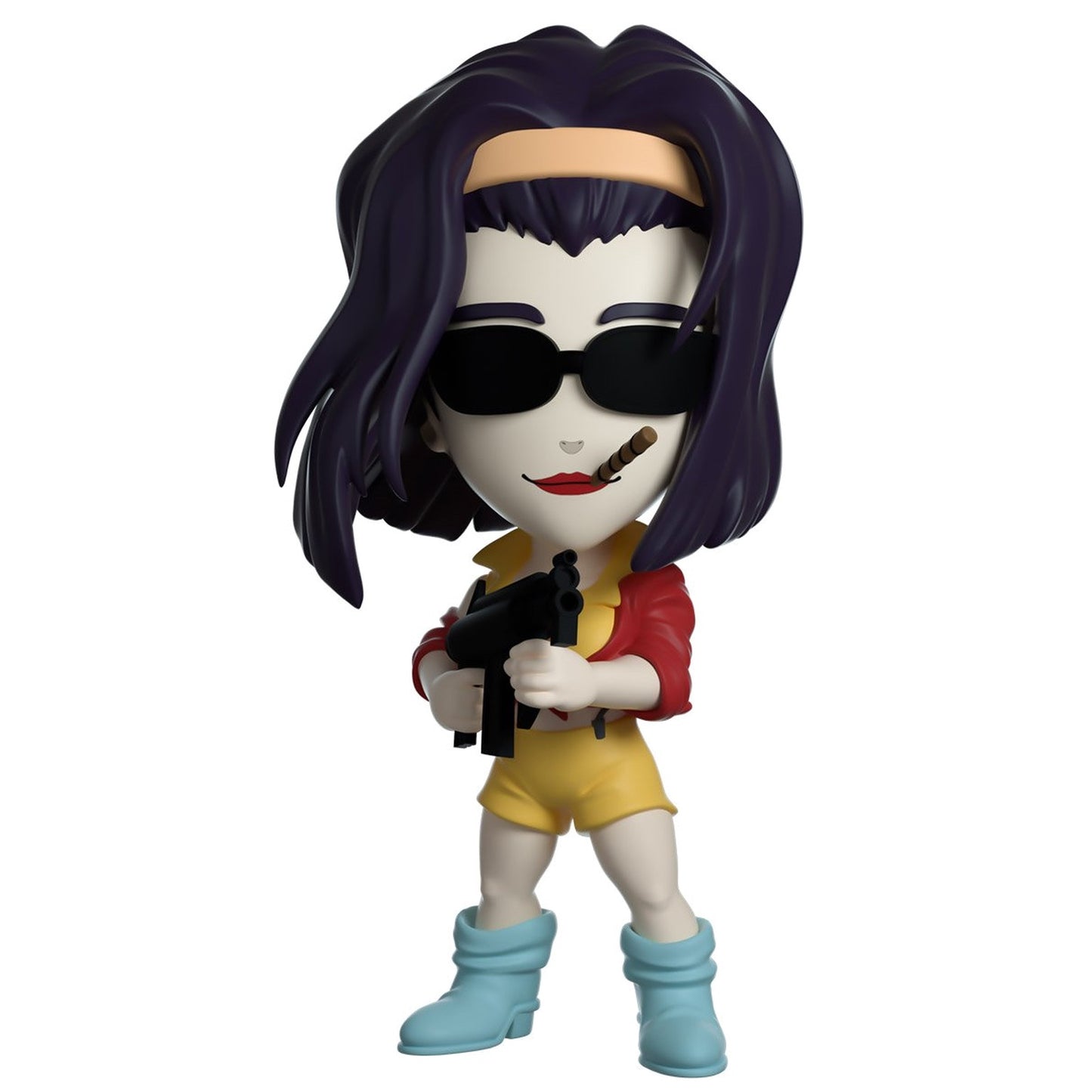 Youtooz Cowboy Bebop Faye Valentine Vinyl Figure