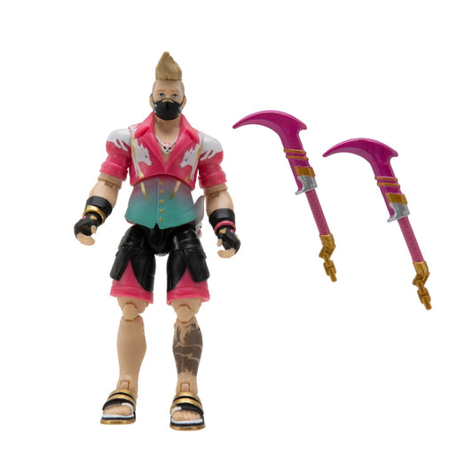 Fortnite Solo Mode Core Summer Drift 4-in Figure