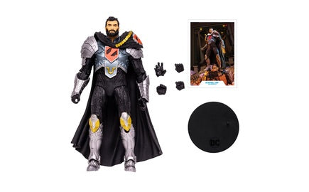 DC Multiverse General Zod 7'' Figure