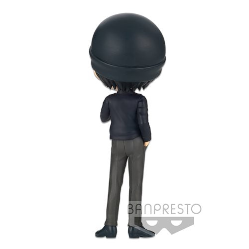 Q Posket Case Closed Shuichi Akai (Ver. A) Statue