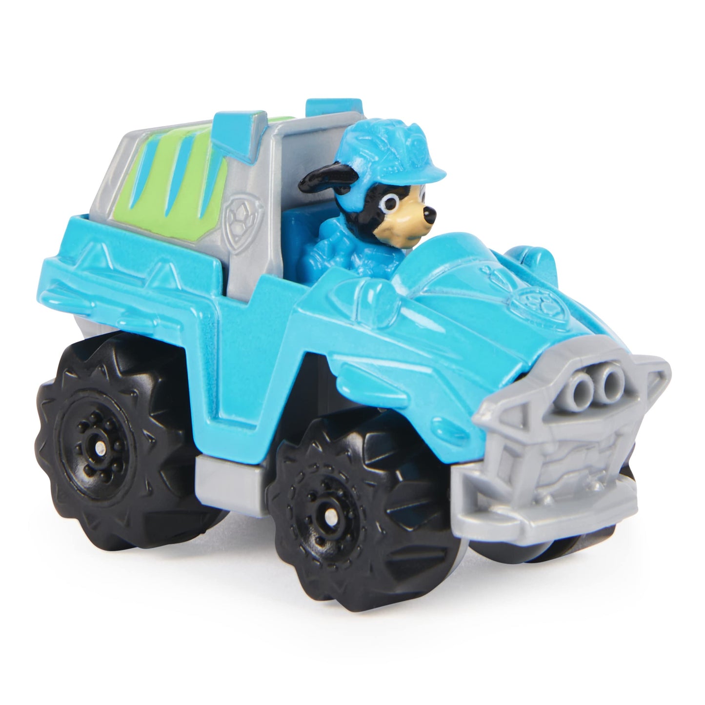 Paw Patrol True Metal 1:55 Diecast Vehicle - Dino Rescue Rex