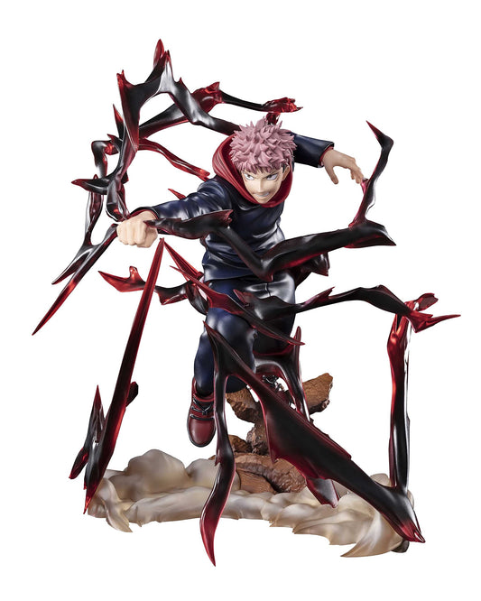 Jujutsu Kaisen Yuji Itadori, Bandai Spirits Figuarts Zero Status