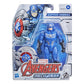 Marvel Avengers Mech Strike 6” Captain America Action Figure