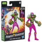 Power Rangers Dino Fury Smash Armor Pink Ranger, Action Figures