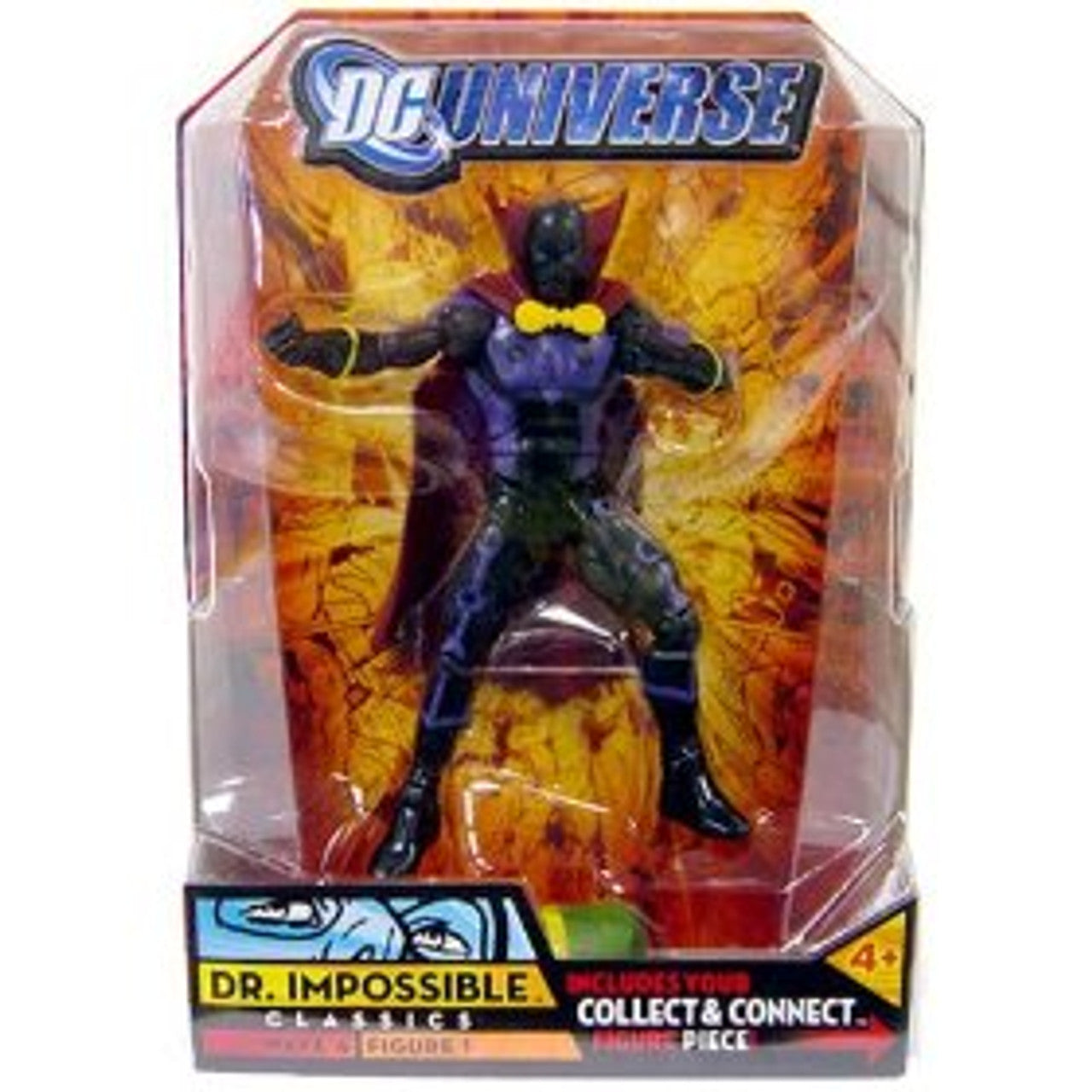 DC Universe Classics Wave 6: Dr Impossible Action Figure