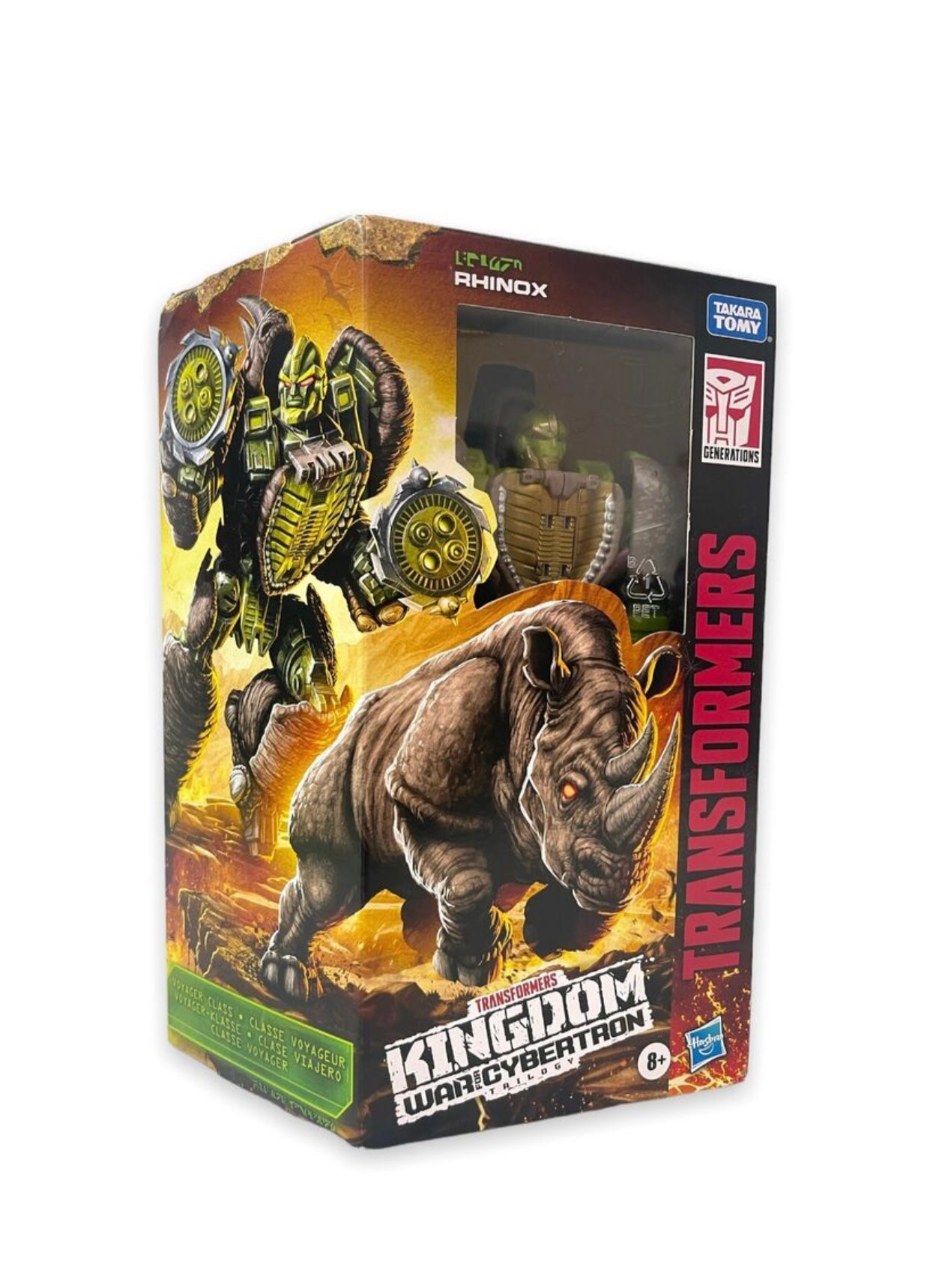 Hasbro - Transformers - Hasbro Transformers War pour Cybertron Royaume Hasbro - Transformers - Hasbro Transformers War pour Cybertron Royaume