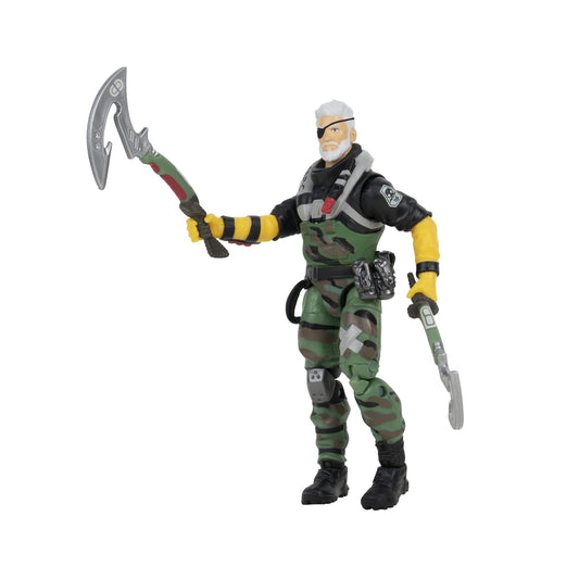 Fortnite Solo Mode Series Riptide 4-in Action Figure