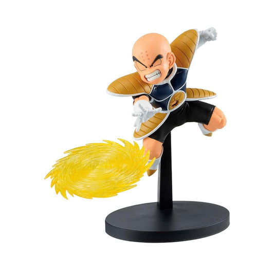 Banpresto Dragon Ball Z Gxmateria The Krillin Statue