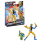 Power Rangers Dino Fury Gold Ranger 6-Inch Action Figure