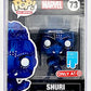 Funko Pop! Art Series Marvel Shuri Target Exclusive Figure #73