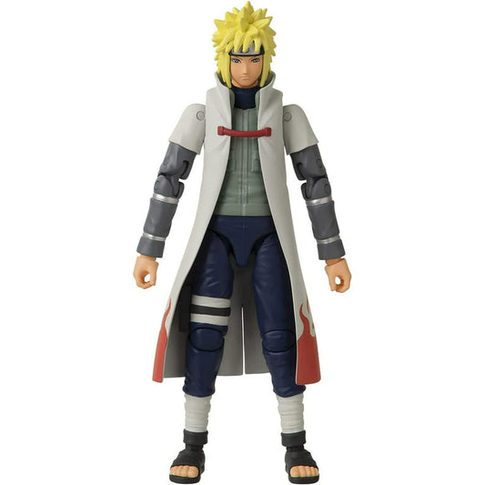 Naruto Shippuden Anime Heroes Namikaze Minato Action Figure