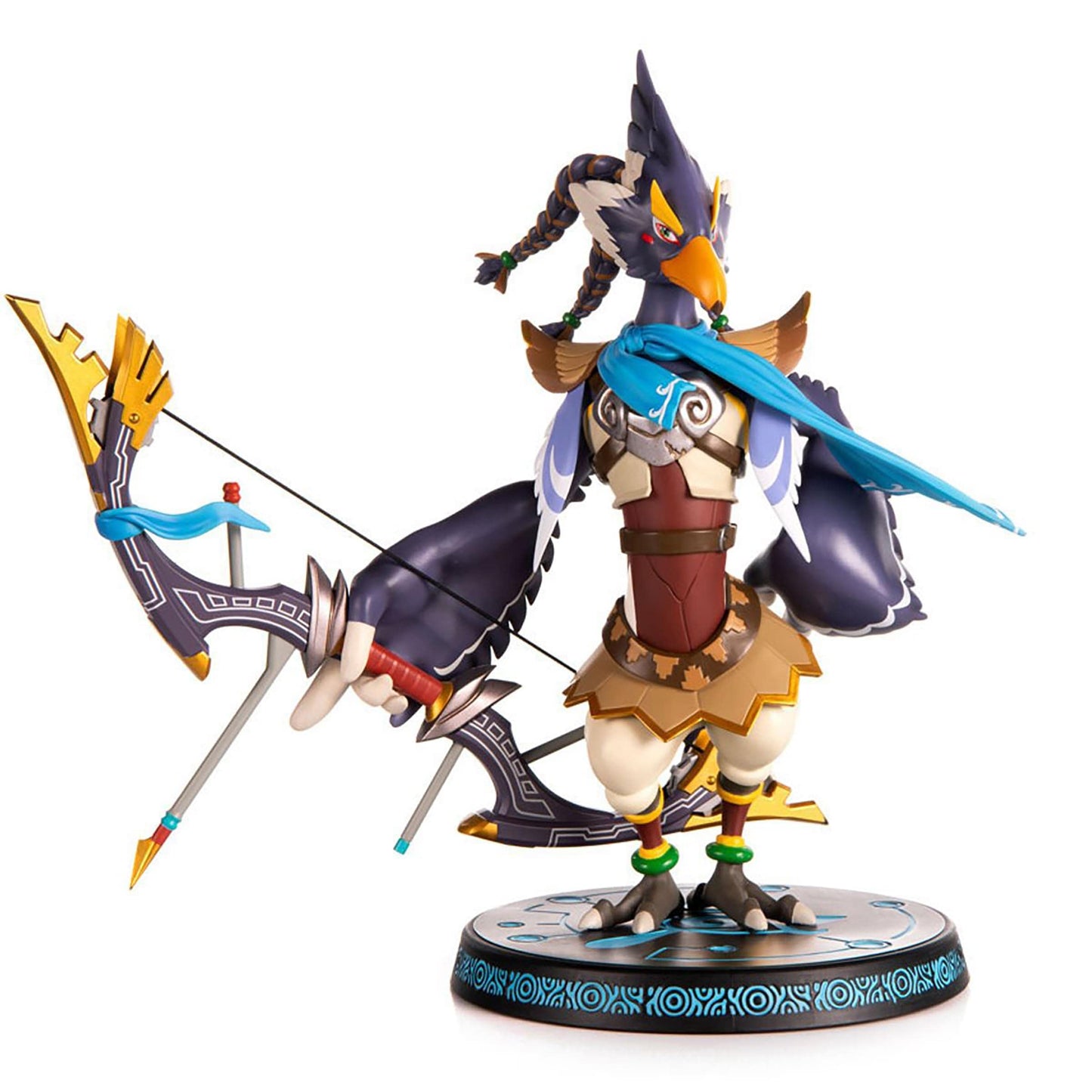 F4F The Legend of Zelda: Breath of The Wild - Revali, Standard Edition, Statue