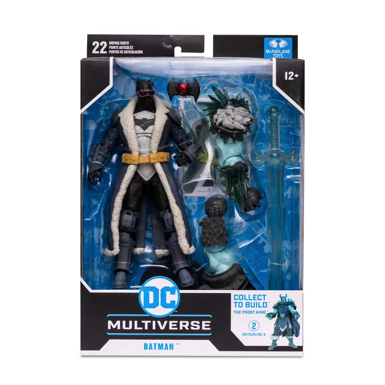 DC Multiverse Batman Endless Winter 7" Action Figure