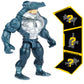 New Spin Master DC King Shark 4" Action Figure with 3 Mystery Surprises