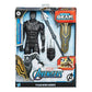 Marvel Avengers Titan Hero Series Blast Gear Deluxe Black Panther Action Figure