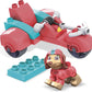 Mega Bloks Paw Patrol GYH94 The Movie: Liberty’s City Scooter Set 11 Pcs