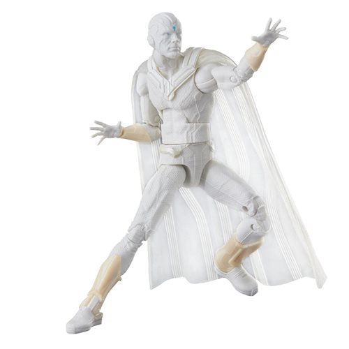Vision Figure Marvel Legends Series Avengers 6” The Vision Action Figure – Movie Hero ...