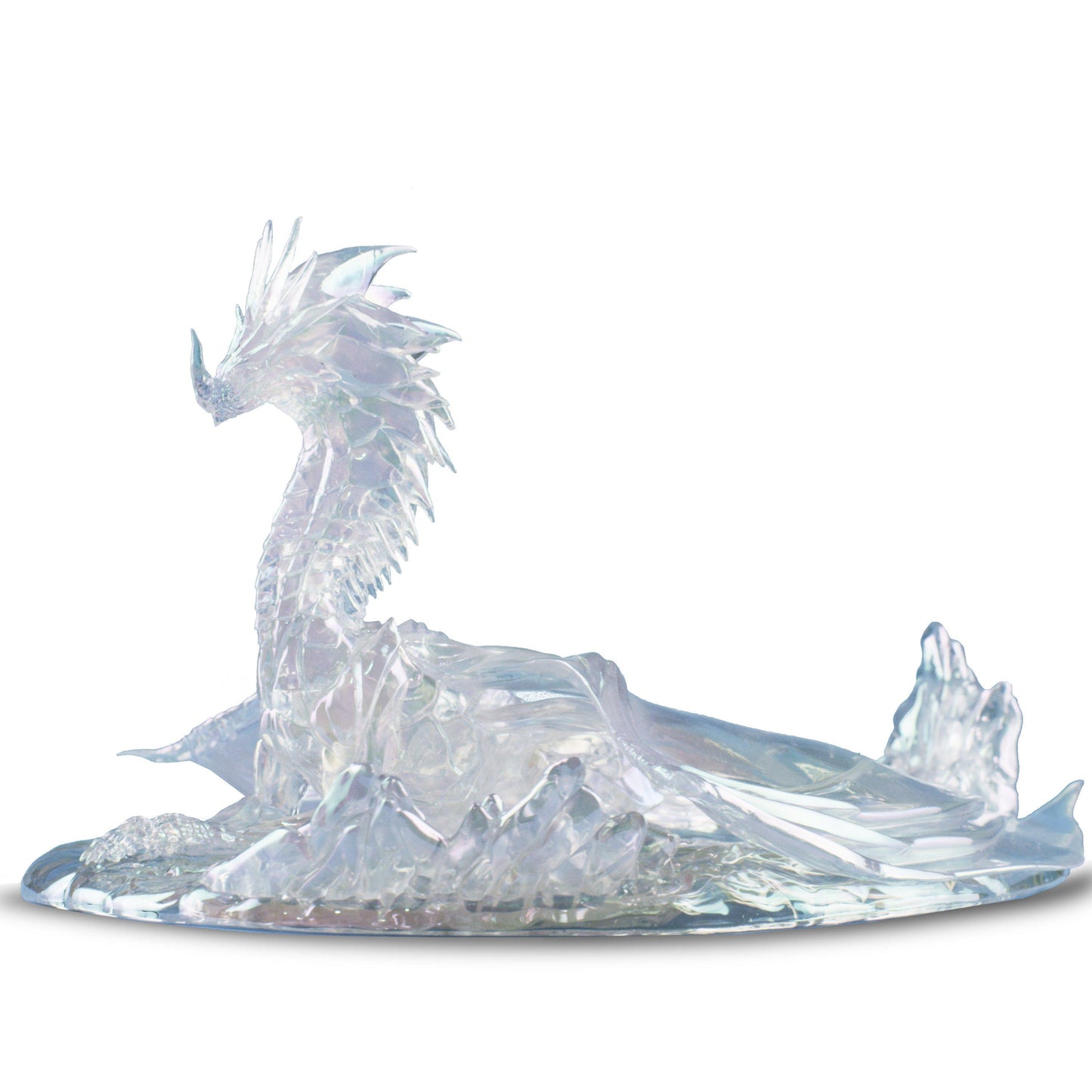 Guild Wars 2 Elder Dragon Aurene Statue