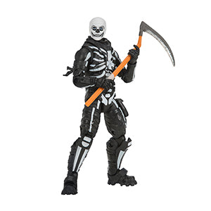 Fortnite Legendary Series Skull Trooper Action Figure (green)