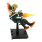 ABYstyle Studio My Hero Academia Bakugo Katsuki AP Shot SFC Collectible PVC Figure 6.7" Tall Statue