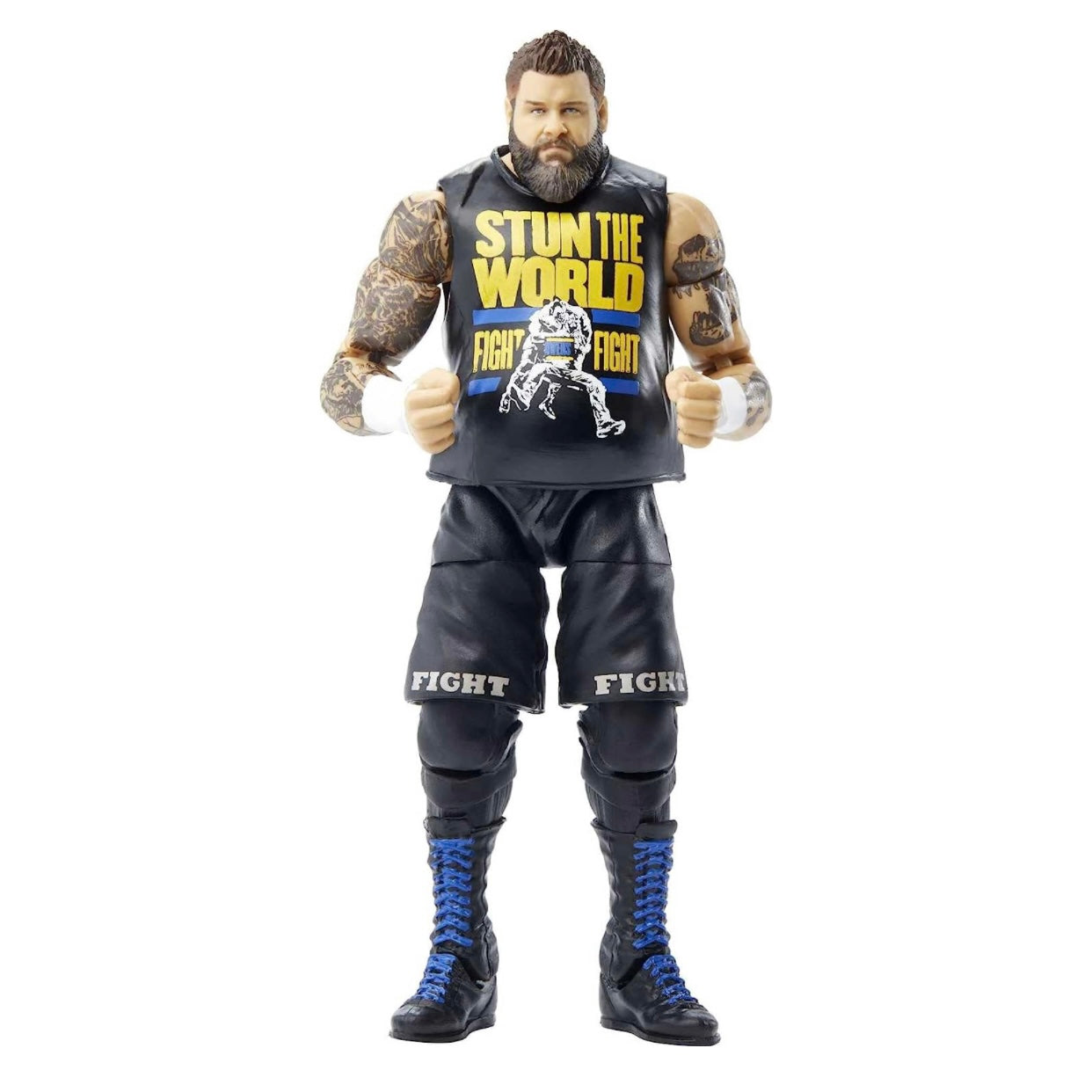 WWE Kevin Owens Elite Collection Action Figure