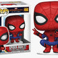 Funko Pop! Spider-man Far From Home Spider-man (hero Suit) 468