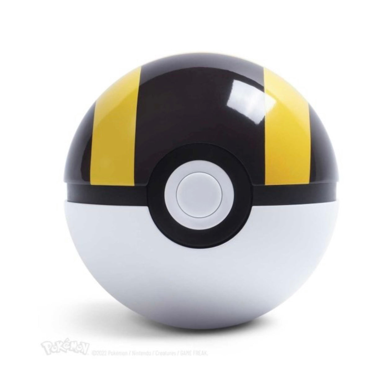 The Wand Company Pokemon Die-Cast Ultra Ball Replica