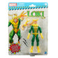 Marvel Legends Series Loki 6-inch Retro Packaging Action Figure 3 Accessories