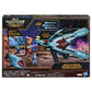 Marvel Guardians of the Galaxy Vol. 3 Rocket Action Figure with Vehicle,