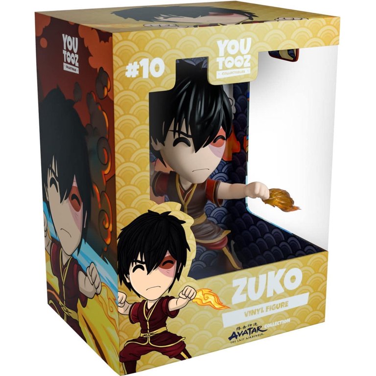 Youtooz Avatar: The Last Airbender Zuko Vinyl Figure