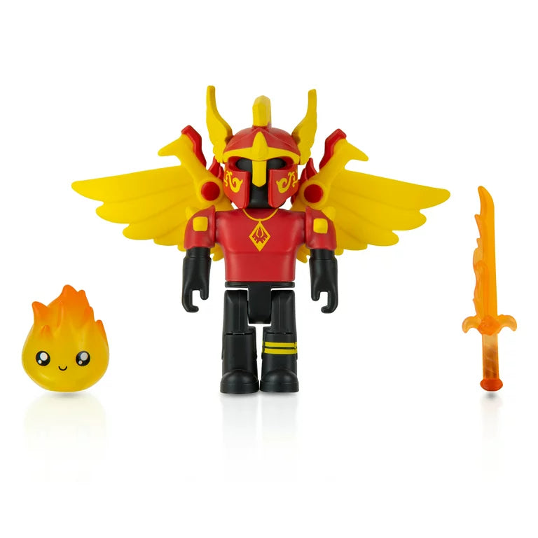 Roblox - Core Figures 3 inch Figure (Lava Legend) W12