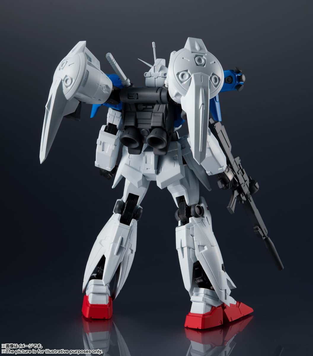 Mobile Suit Gundam 00 Revealed Chronicle - RX-78GP01FB Gundam Full Burnern, Bandai Spirits GUNDAM UNIVERSE