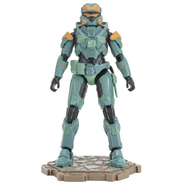 Halo 5 Infinite World of Halo 4" Figures Series 3 Spartan Cavallino