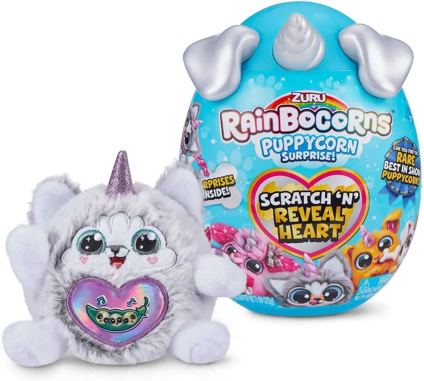 Zuru Rainbocorns Series 3 Puppycorn Surprise