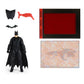 DC Comics, Batman 4-inch Action Figure with 3 Accessories and Mystery Card, The Batman Movie Collectible Figure