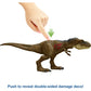 Jurassic World Dominion: Extreme Damage Dinosaur Tyrannosaurus Rex Action Figure