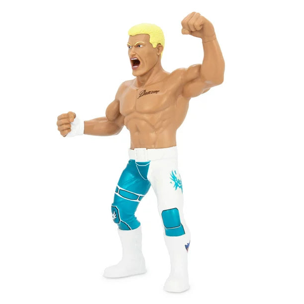 AEW Series 1 Cody Rhodes LJN Unmatched Collection Action Figure