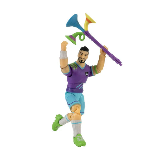 Fortnite Solo Mode Midfield Maestro Figure