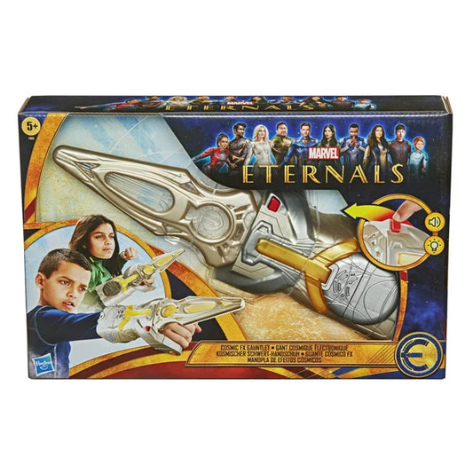 Marvel The Eternals Cosmic FX Gauntlet, Action Figure Accessories